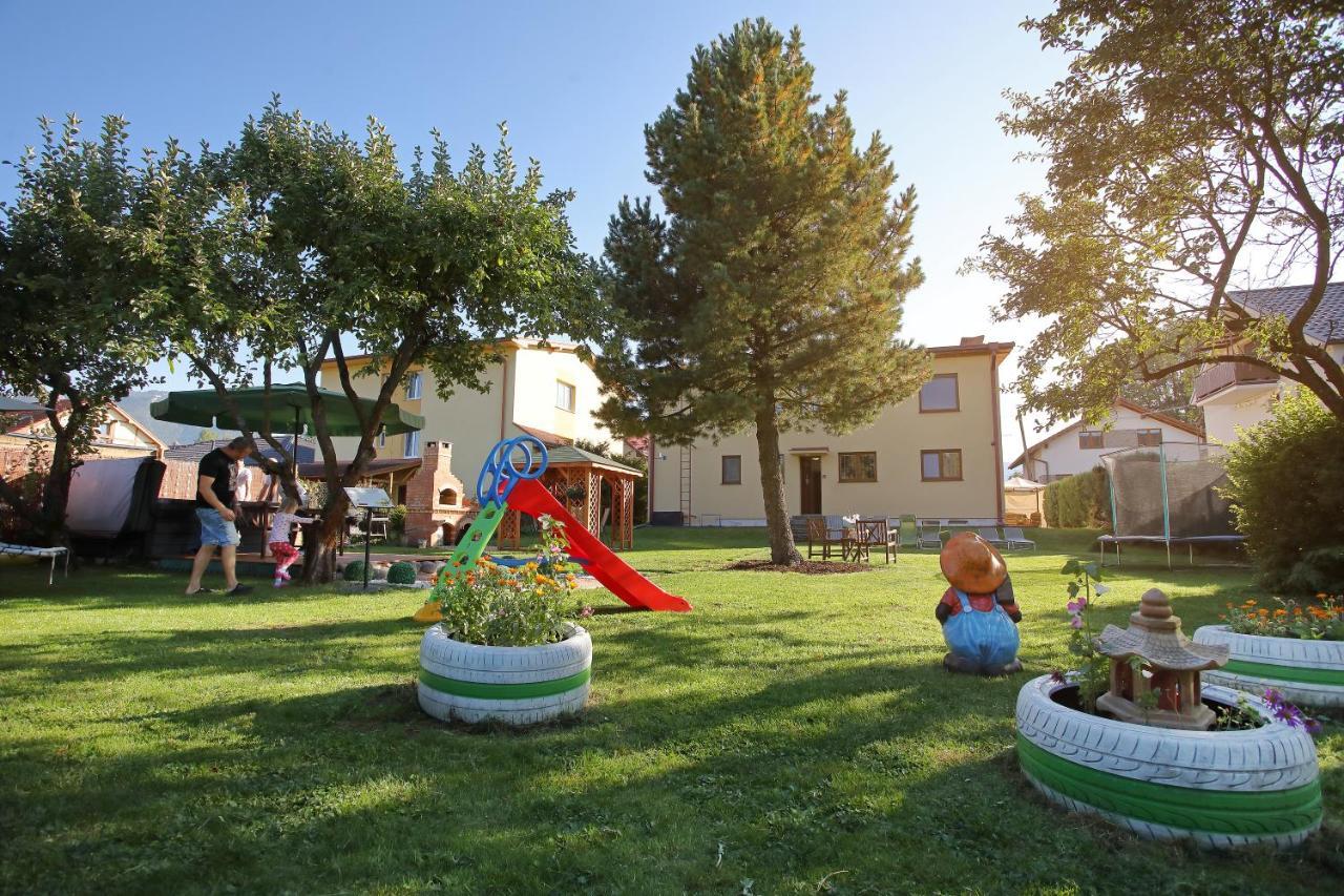 Villa Laura ลิฟตอฟสกีมิคูลาช ภายนอก รูปภาพ